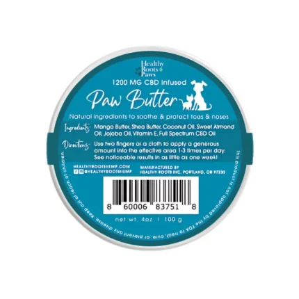 CBD Paw Butter