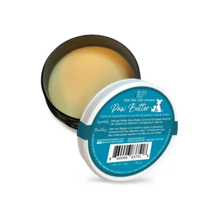 CBD Paw Butter