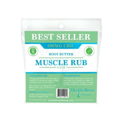 Root Butter® Travel Size Mini