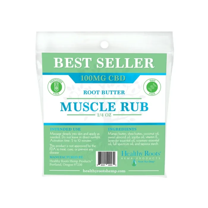 Root Butter® Travel Size Mini