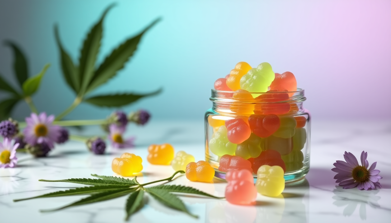 10 Benefits of CBD Gummies