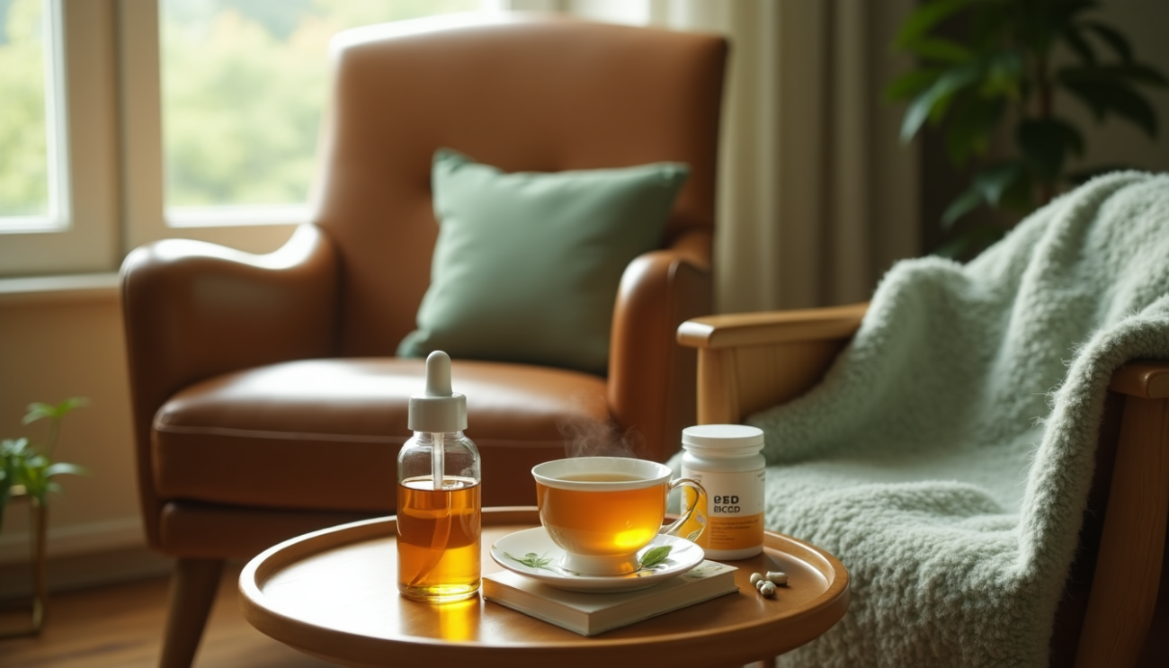 CBD for Anxiety