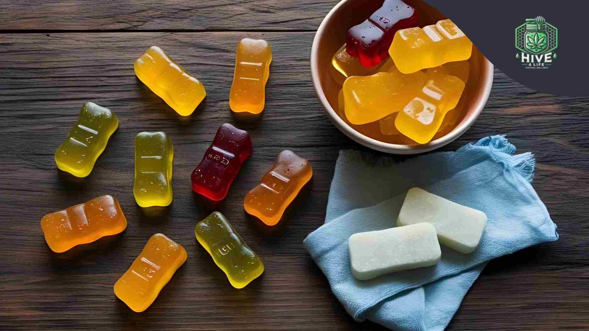 Can You Fly With CBD Gummies