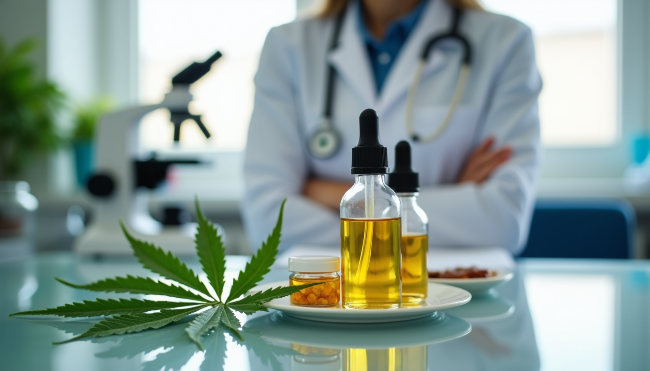 What is CBD A Doctor's Guide to Benefits and Safety [2025]