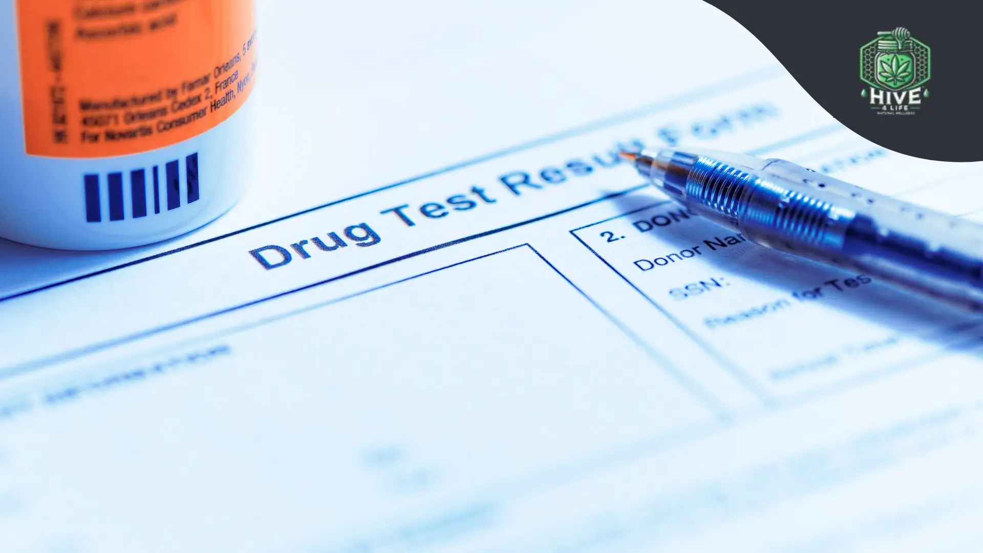 Will CBD Oil Show Up on a Drug Test