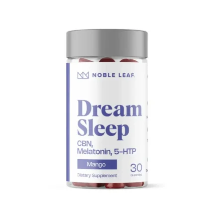 Dream Sleep Gummies