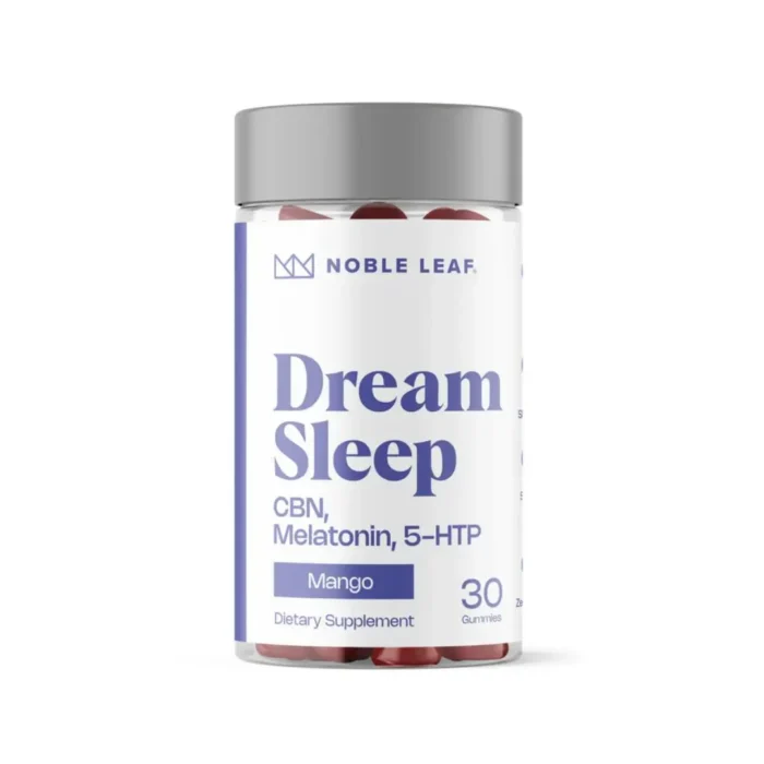 Dream Sleep Gummies