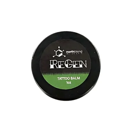 REGEN Blue Citrus Tattoo balm