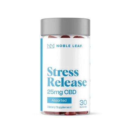 Stress Release Gummies