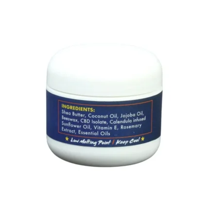 Bio Body Butter -4 oz
