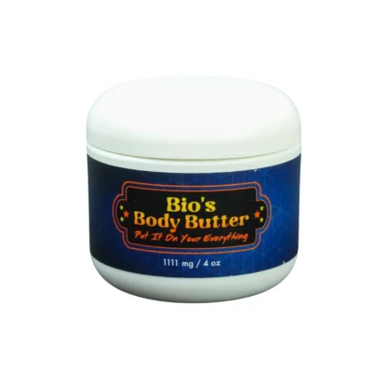 Bio Body Butter -4 oz