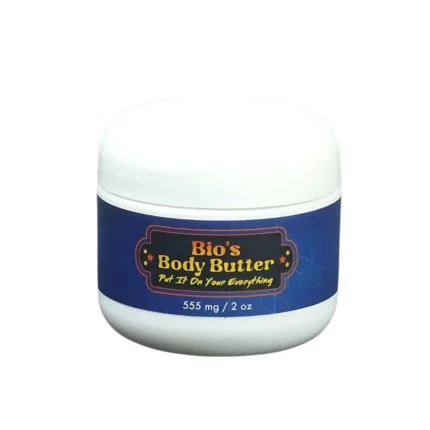Bio Body Buttuer-2 oz
