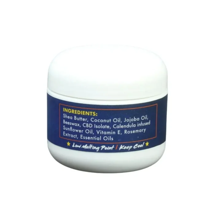 Bio Body Buttuer-2 oz